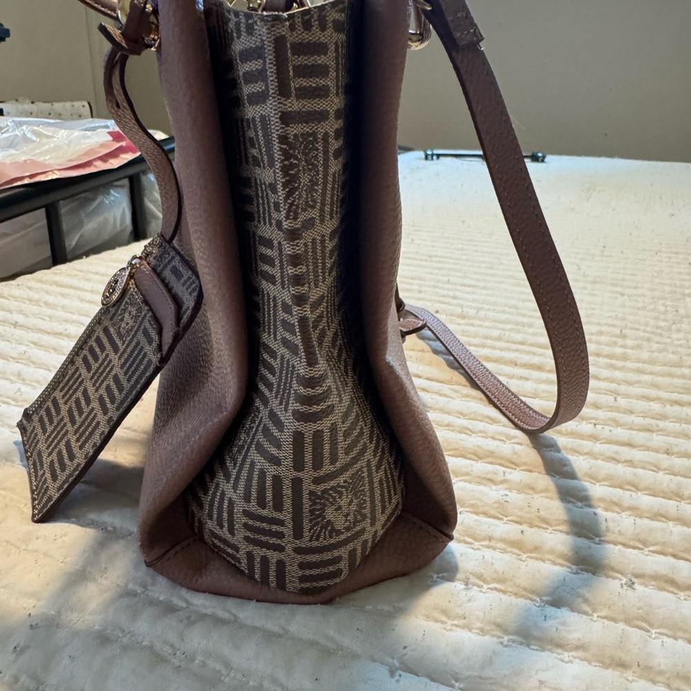 Anne Klein Handbag with Wallet - Picture 5 of 10